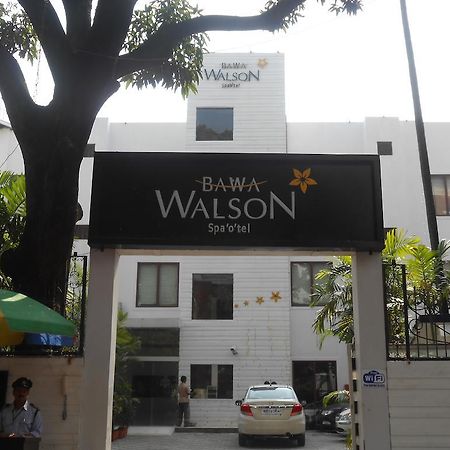 Hotel Walson Spa'O'Tel Calcuta Exterior foto