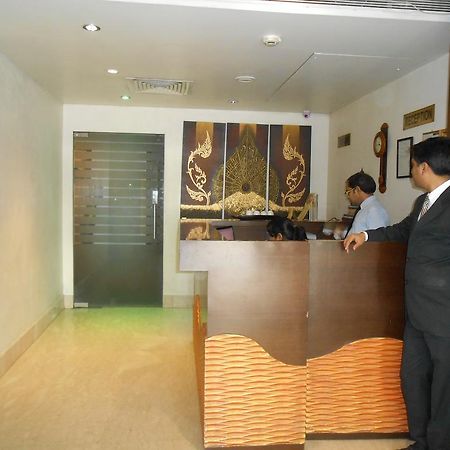 Hotel Walson Spa'O'Tel Calcuta Exterior foto