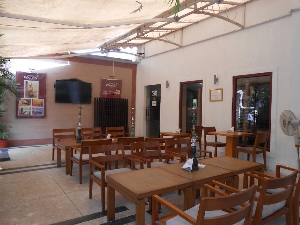 Hotel Walson Spa'O'Tel Calcuta Exterior foto
