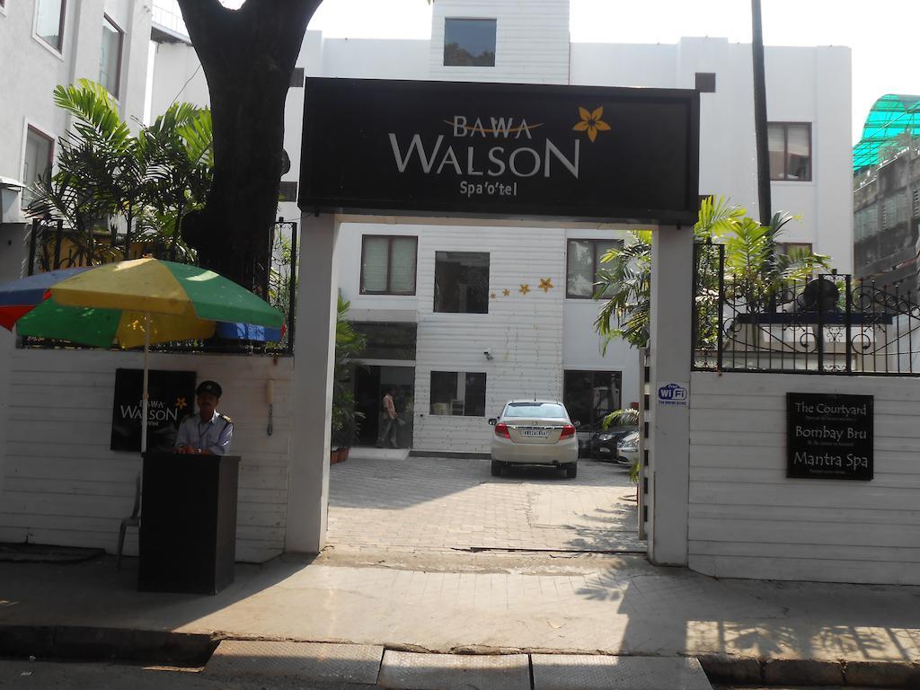 Hotel Walson Spa'O'Tel Calcuta Exterior foto