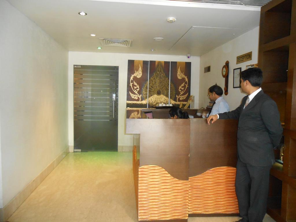 Hotel Walson Spa'O'Tel Calcuta Exterior foto