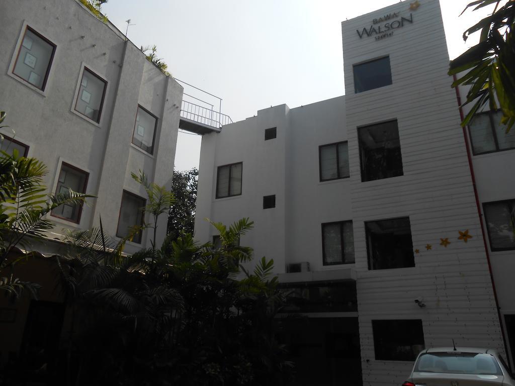Hotel Walson Spa'O'Tel Calcuta Exterior foto