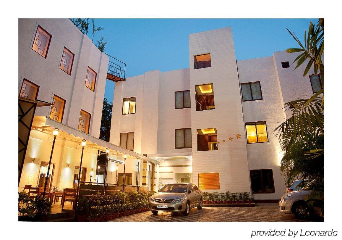 Hotel Walson Spa'O'Tel Calcuta Exterior foto