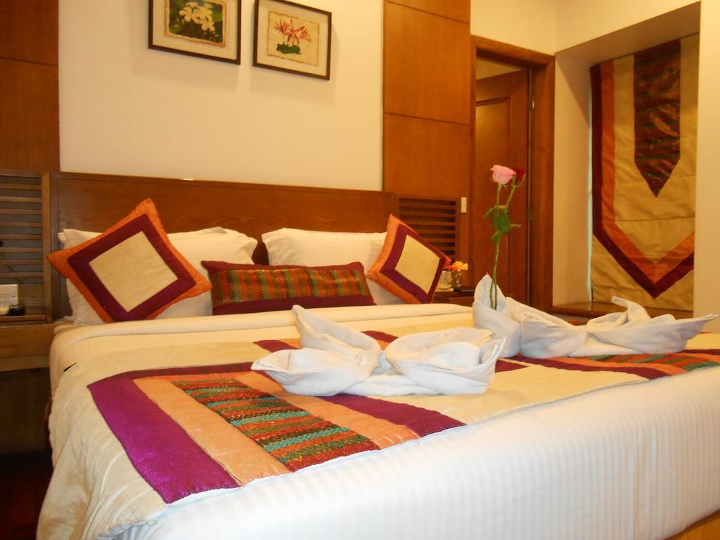 Hotel Walson Spa'O'Tel Calcuta Habitación foto