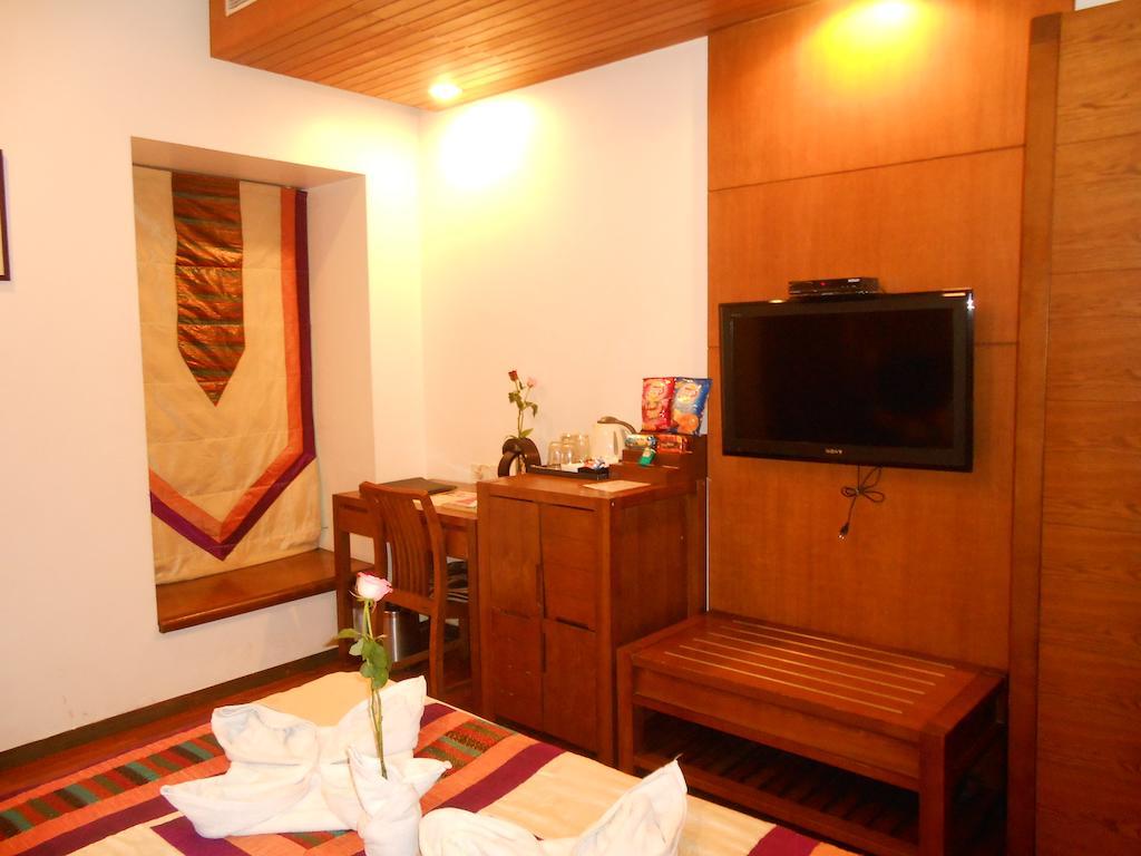 Hotel Walson Spa'O'Tel Calcuta Habitación foto
