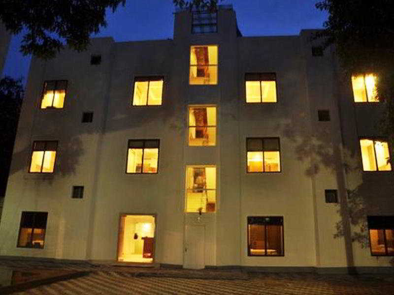 Hotel Walson Spa'O'Tel Calcuta Exterior foto