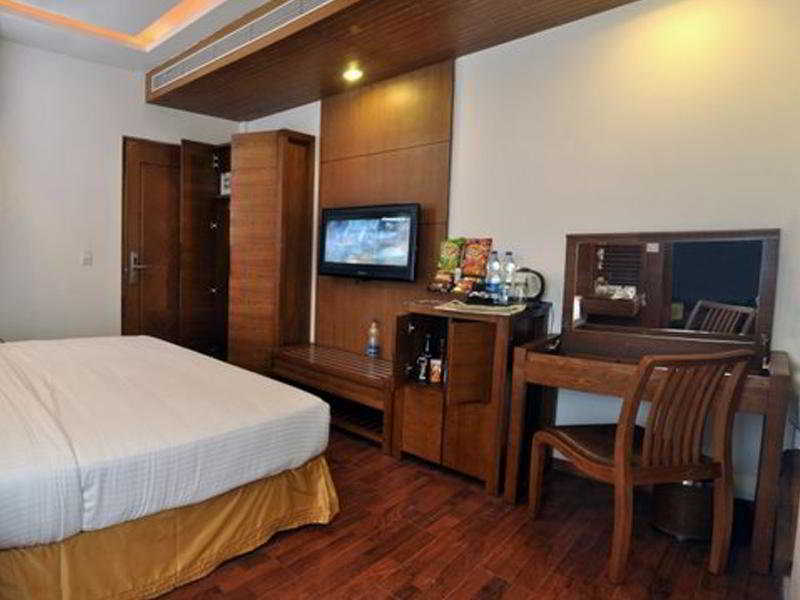 Hotel Walson Spa'O'Tel Calcuta Habitación foto