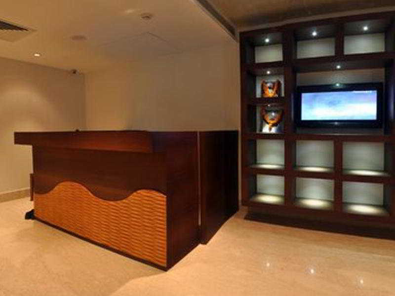 Hotel Walson Spa'O'Tel Calcuta Exterior foto