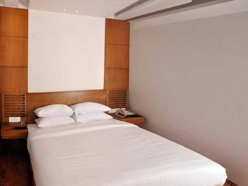 Hotel Walson Spa'O'Tel Calcuta Exterior foto